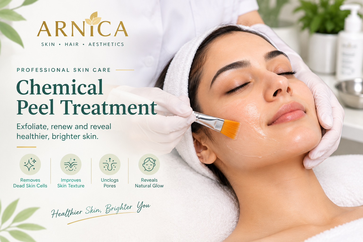 Chemical Peel Treatment