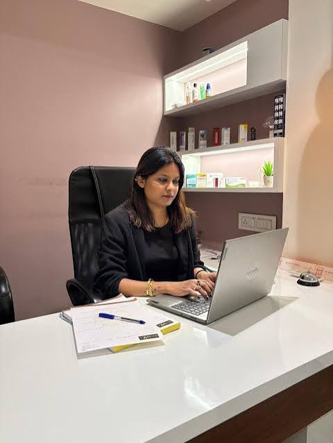 Dr Shivani Khilare