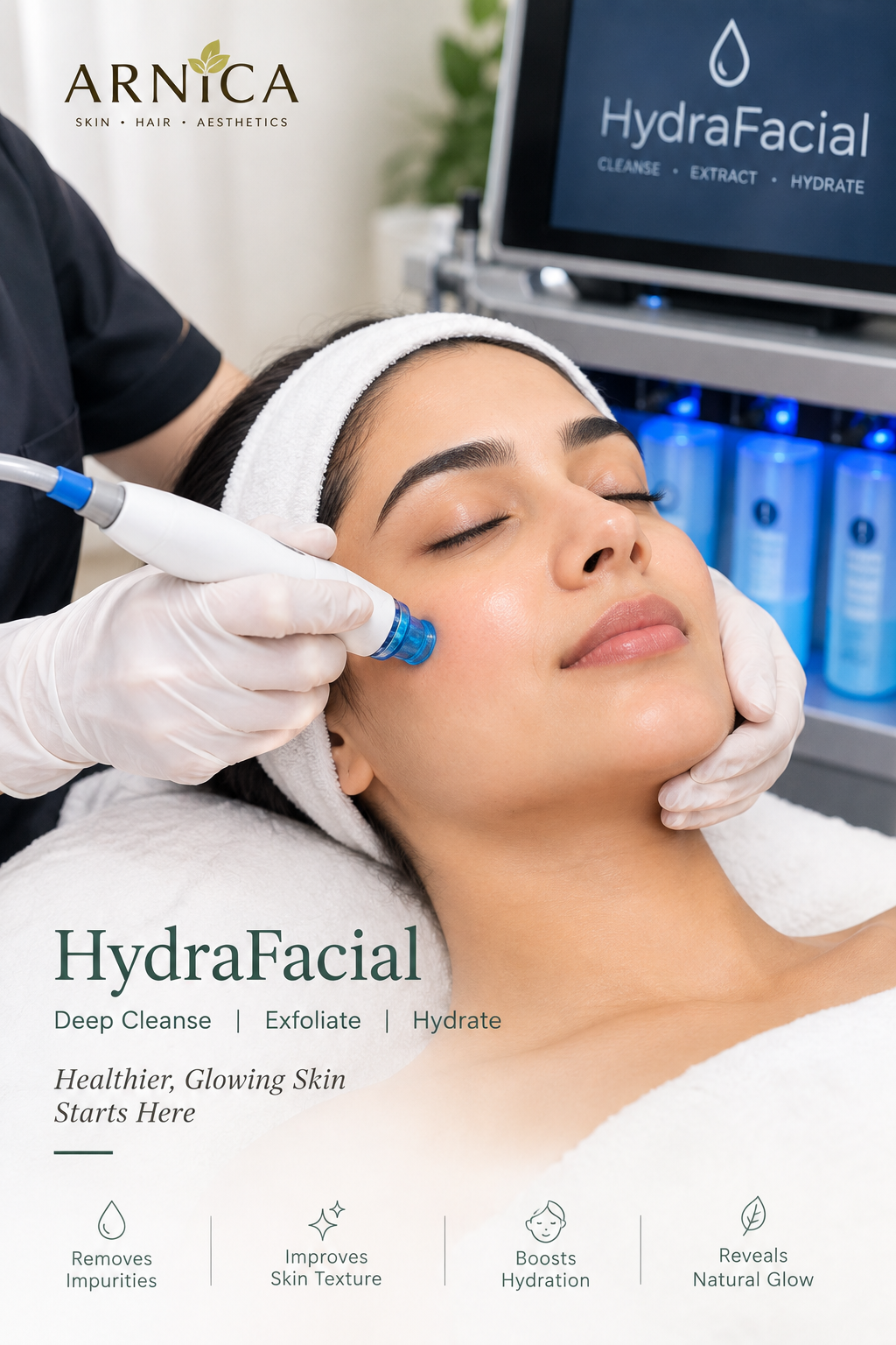 Hydra Facial Treatment in Pune